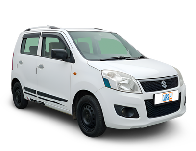 Maruti Wagon R 1.0-img